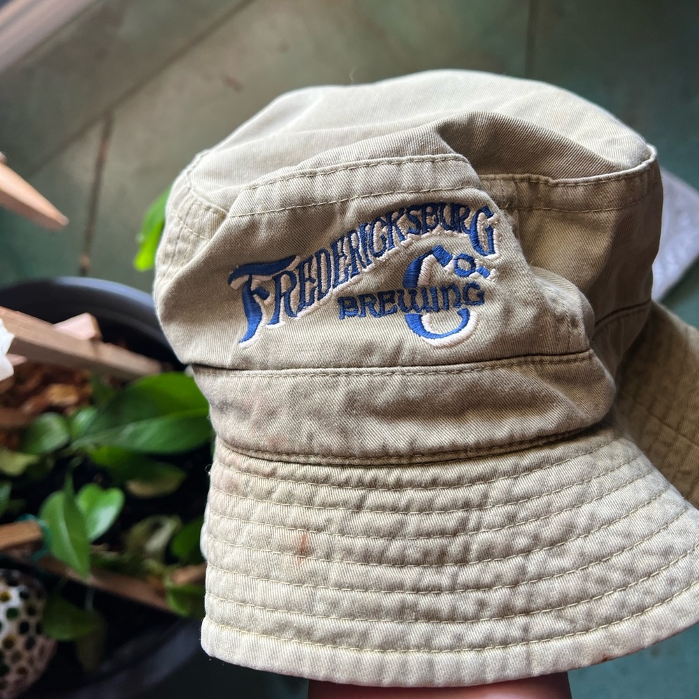 Vintage Fredericksburg Brewing Co. Bucket Hat